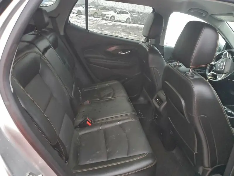 2018 GMC TERRAIN SLT  