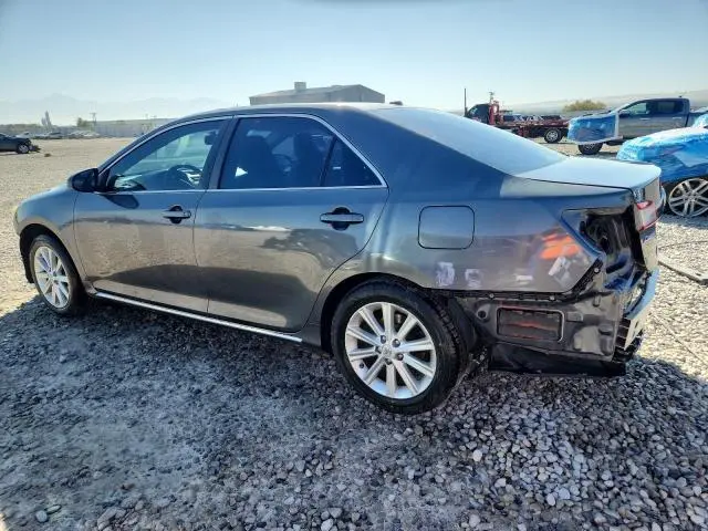 2013 TOYOTA CAMRY L  