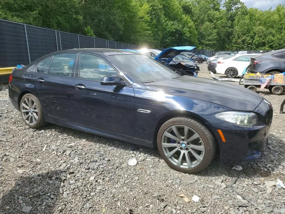 2014 BMW 550 XI  