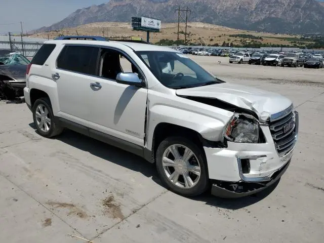 2016 GMC TERRAIN SLT  