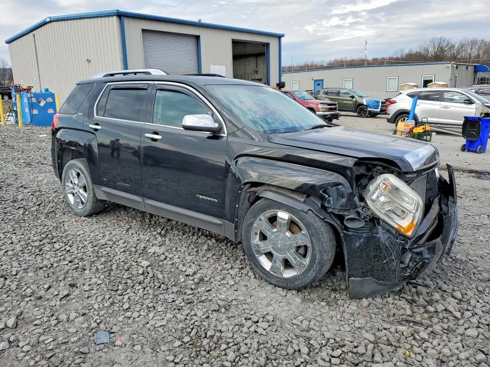 2012 GMC TERRAIN SLT  