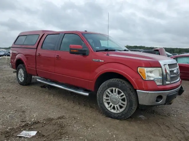 2010 FORD F150 SUPERCREW  