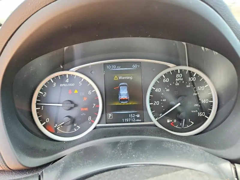 2016 NISSAN SENTRA SV  