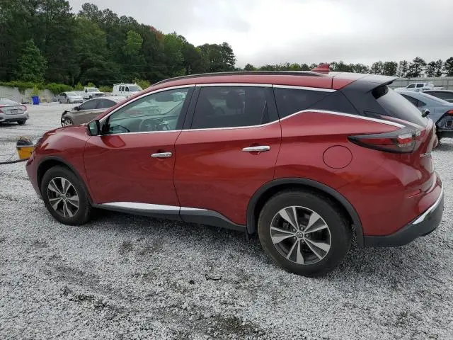2020 NISSAN MURANO SV  