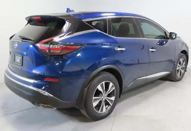 2020 NISSAN MURANO S