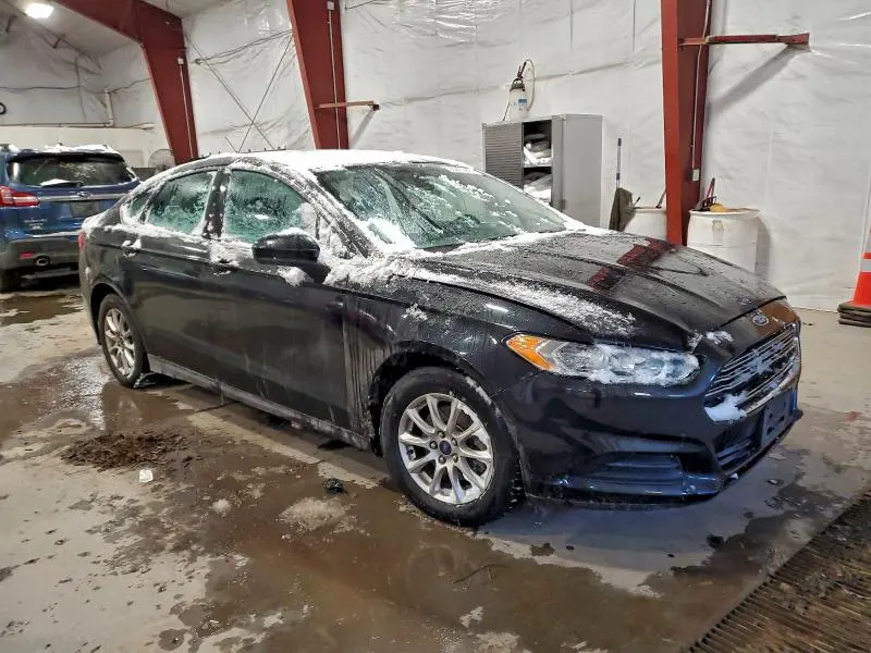 2015 FORD FUSION S  