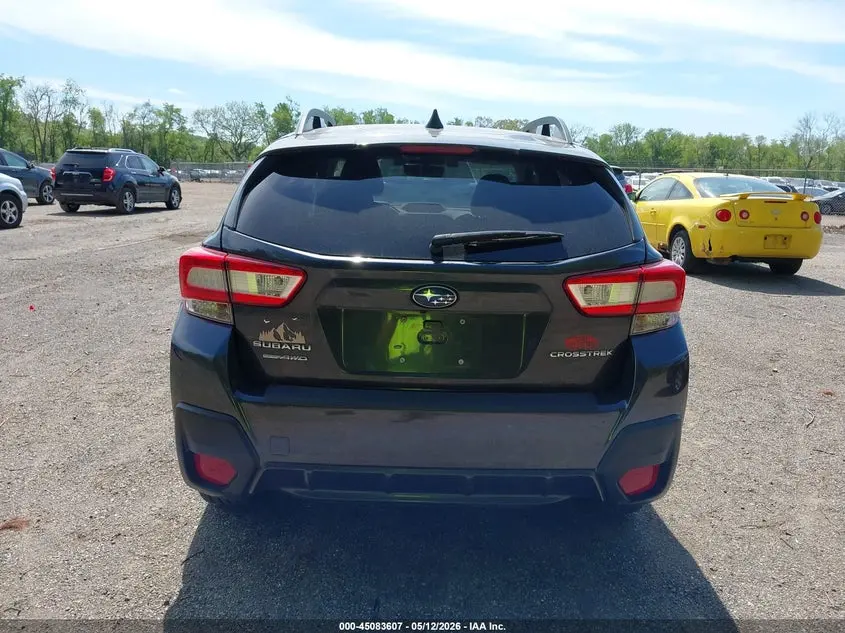 2018 SUBARU CROSSTREK 2.0I PREMIUM