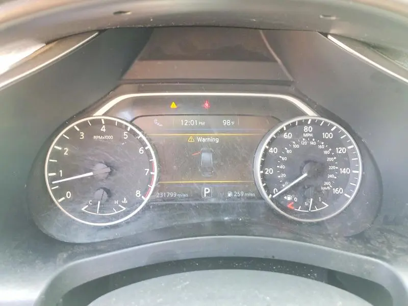 2016 NISSAN MURANO PLATINUM  