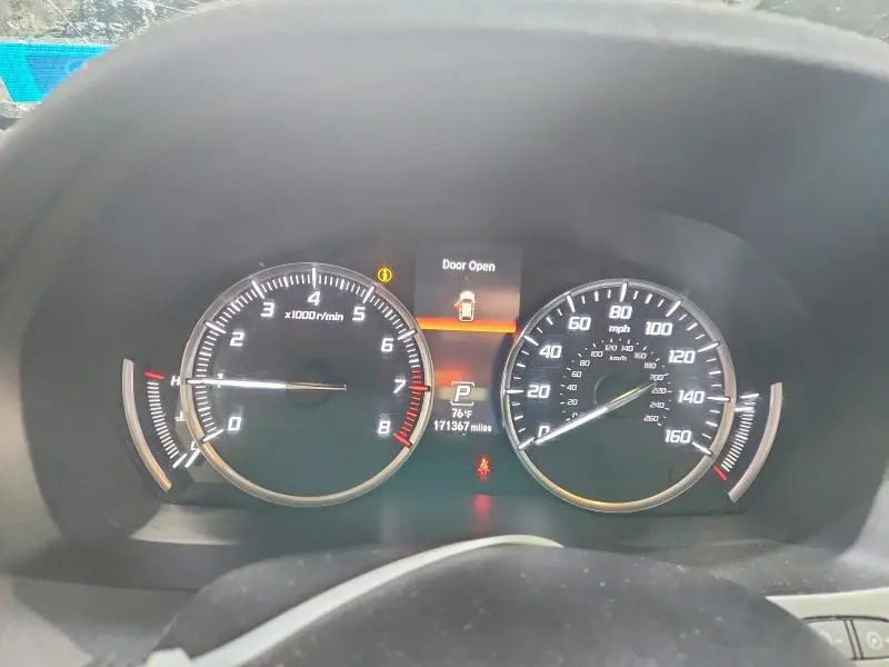 2015 ACURA MDX TECHNOLOGY  