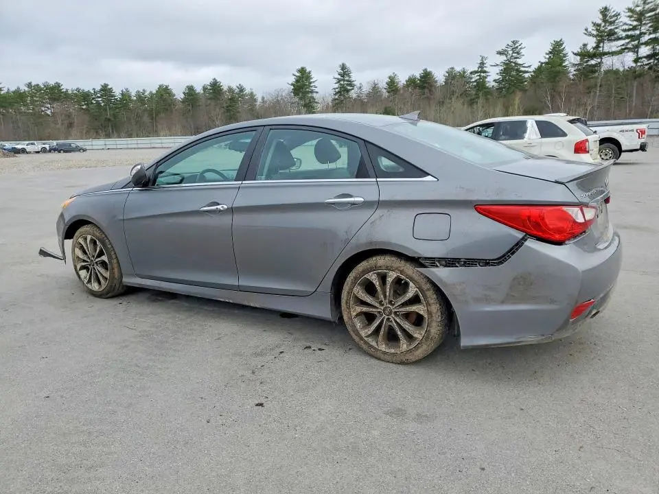 2014 HYUNDAI SONATA SE  