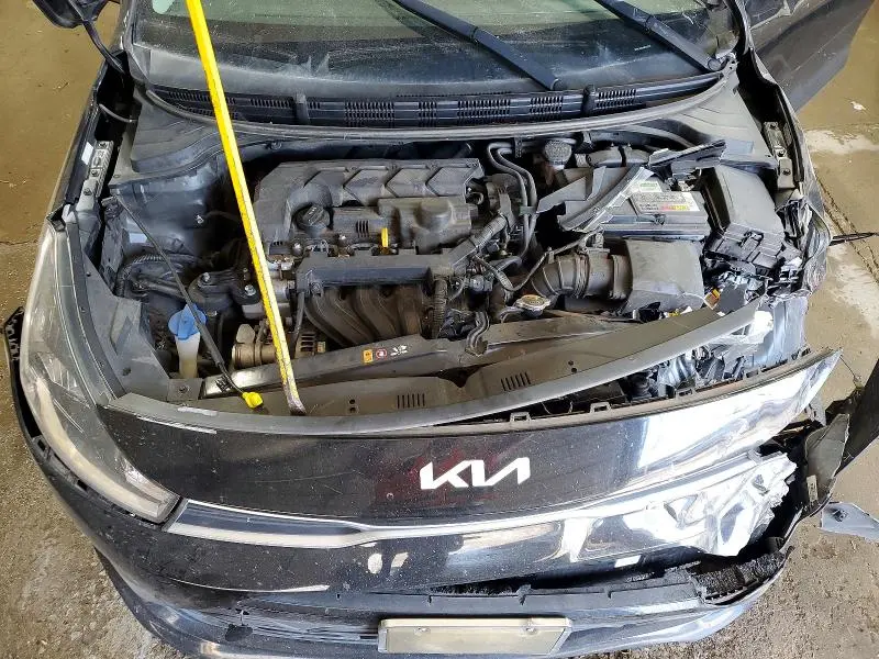2022 KIA RIO S  