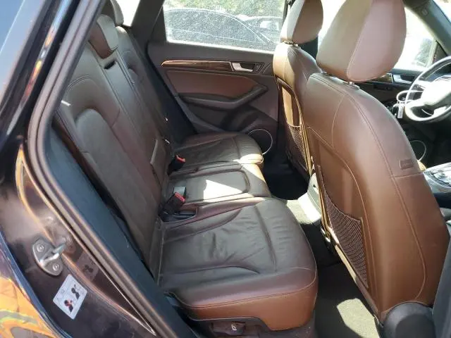 2016 AUDI Q5 PREMIUM PLUS  