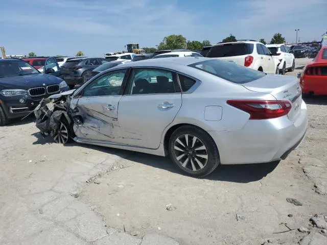 2018 NISSAN ALTIMA 2.5  