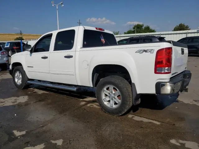 2013 GMC SIERRA K1500 SLE  