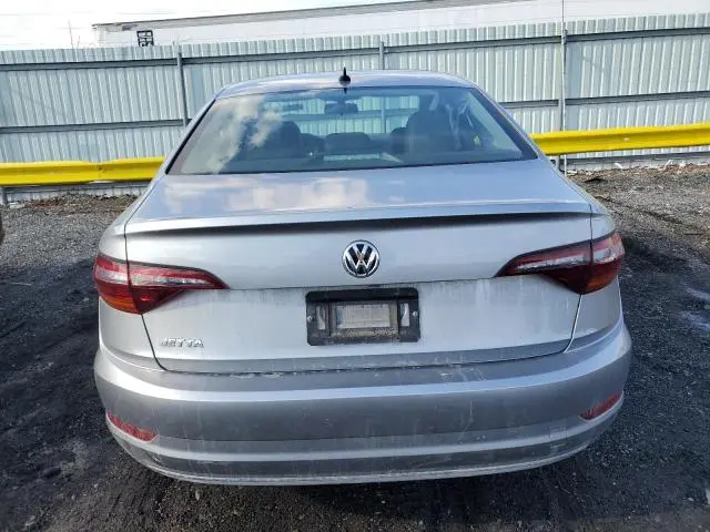 2019 VOLKSWAGEN JETTA S  