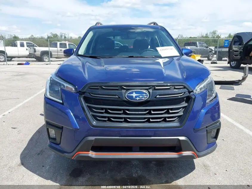 2023 SUBARU FORESTER SPORT