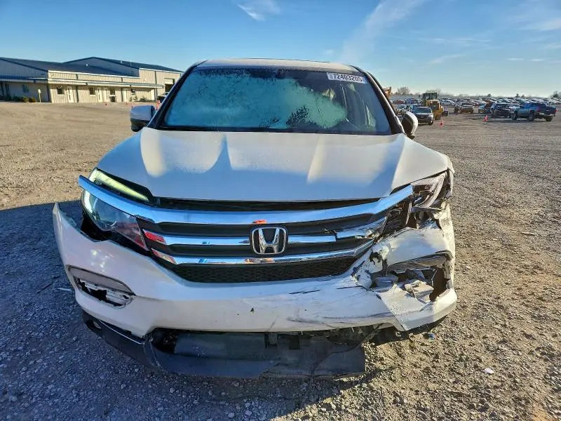 2017 HONDA PILOT EXL  