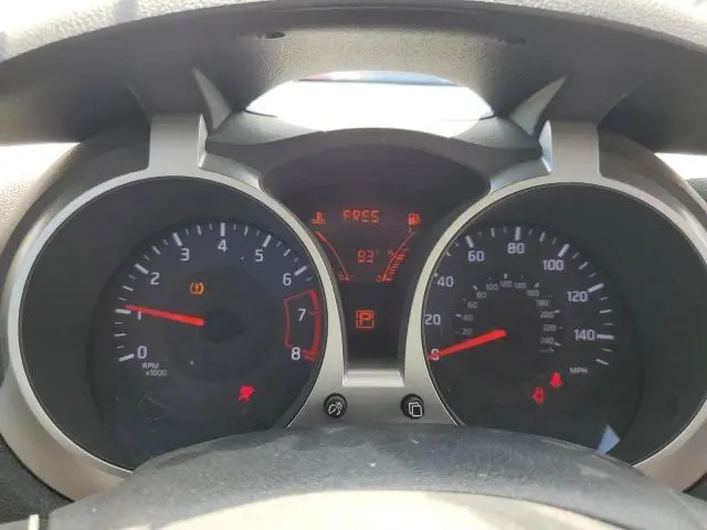 2013 NISSAN JUKE S  