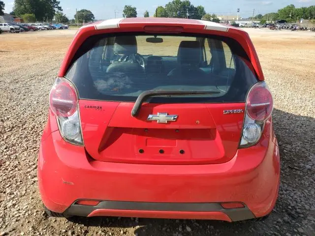 2013 CHEVROLET SPARK 1LT  