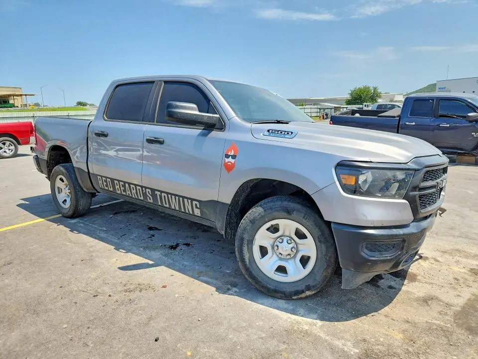 2024 RAM 1500 TRADESMAN  