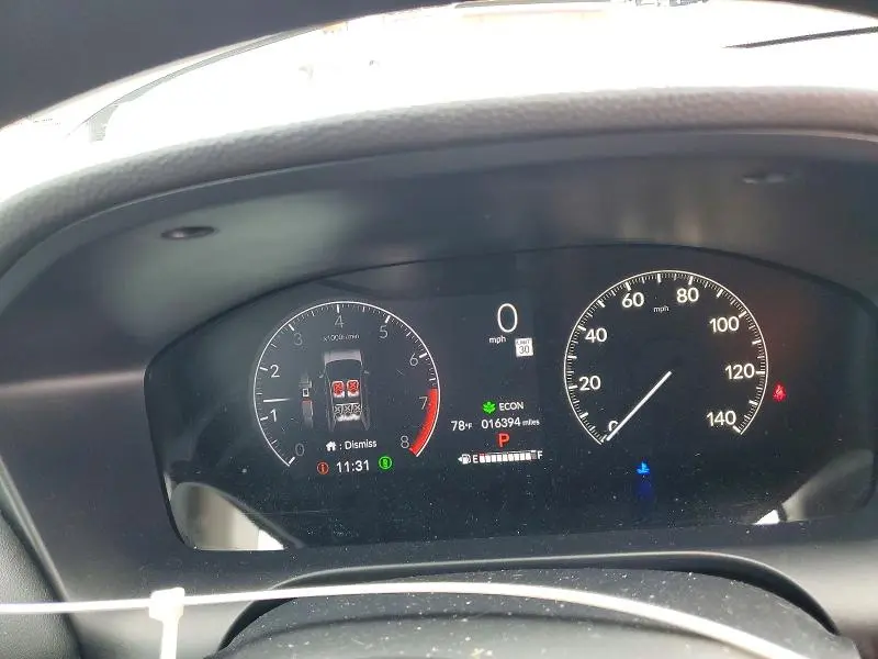 2023 HONDA HR-V LX  
