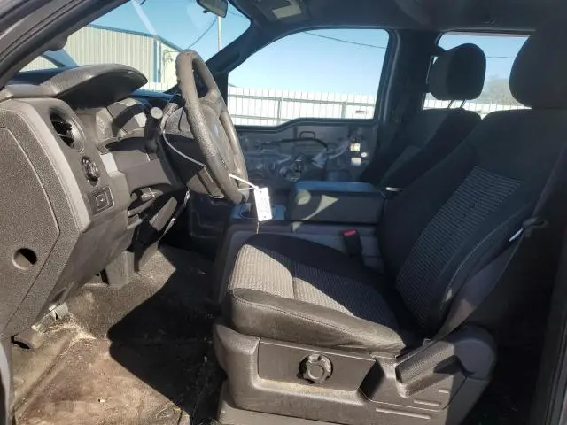 2014 FORD F150 SUPERCREW  