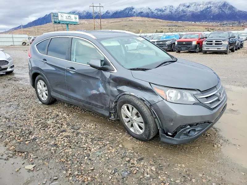 2013 HONDA CR-V EXL  