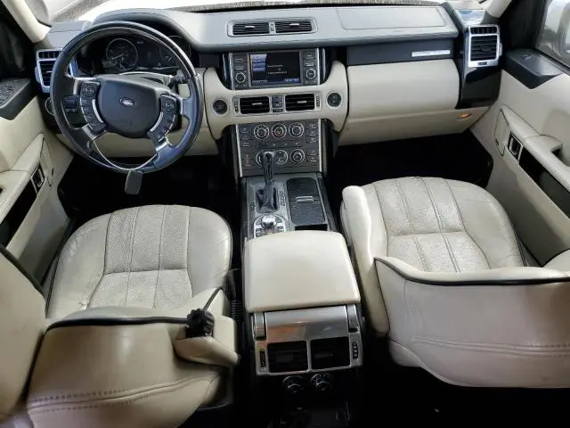 2011 LAND ROVER RANGE ROVER HSE LUXURY  