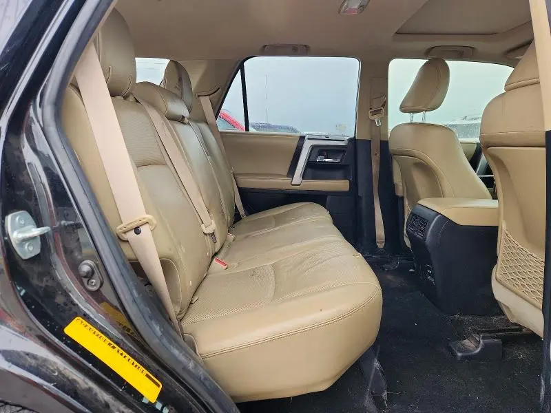 2015 TOYOTA 4RUNNER LIMITED  