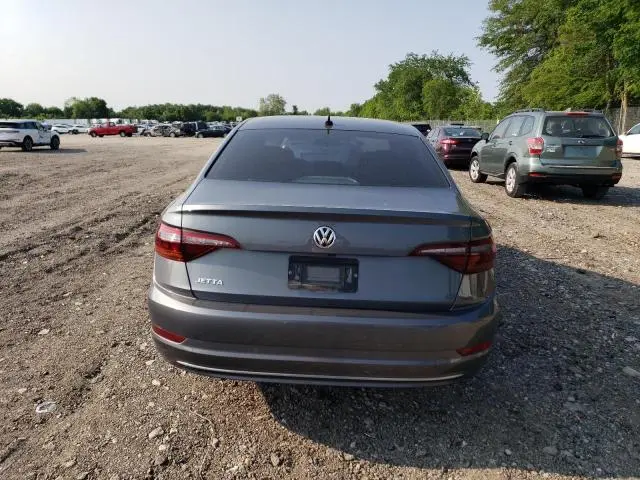 2019 VOLKSWAGEN JETTA S  