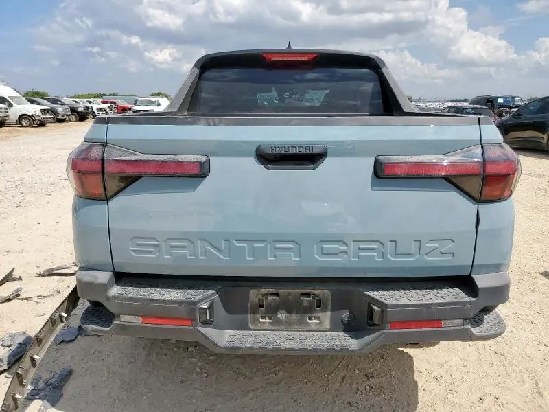 2024 HYUNDAI SANTA CRUZ SE  