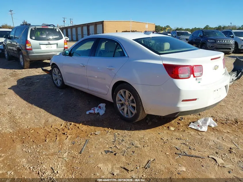 2015 CHEVROLET MALIBU 2LT