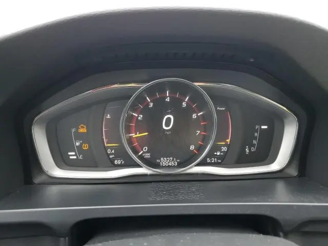 2017 VOLVO S60 DYNAMIC