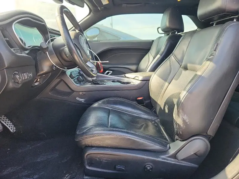2015 DODGE CHALLENGER SXT PLUS  