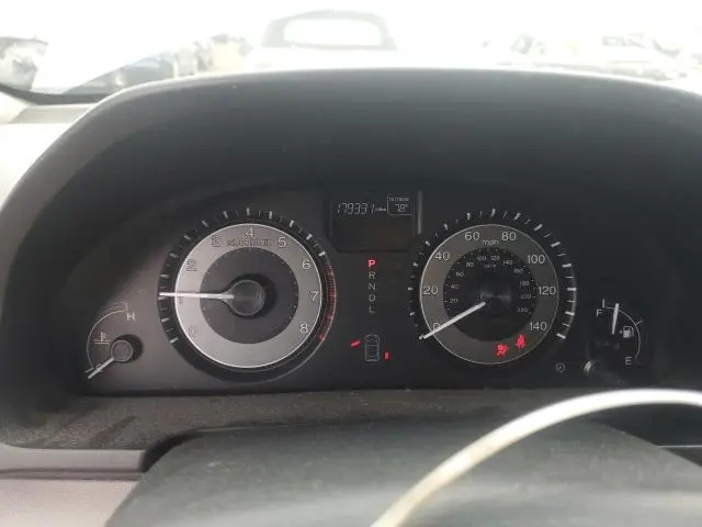2011 HONDA ODYSSEY EX  