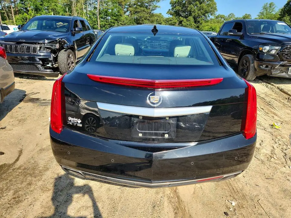 2015 CADILLAC XTS LUXURY COLLECTION  
