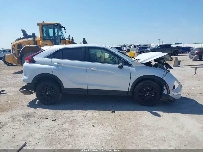 2024 MITSUBISHI ECLIPSE CROSS  