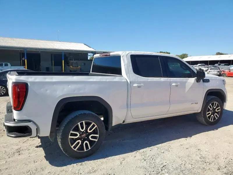 2022 GMC SIERRA LIMITED K1500 AT4  