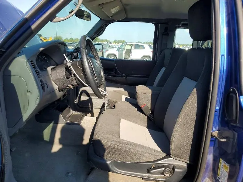 2011 FORD RANGER SUPER CAB  
