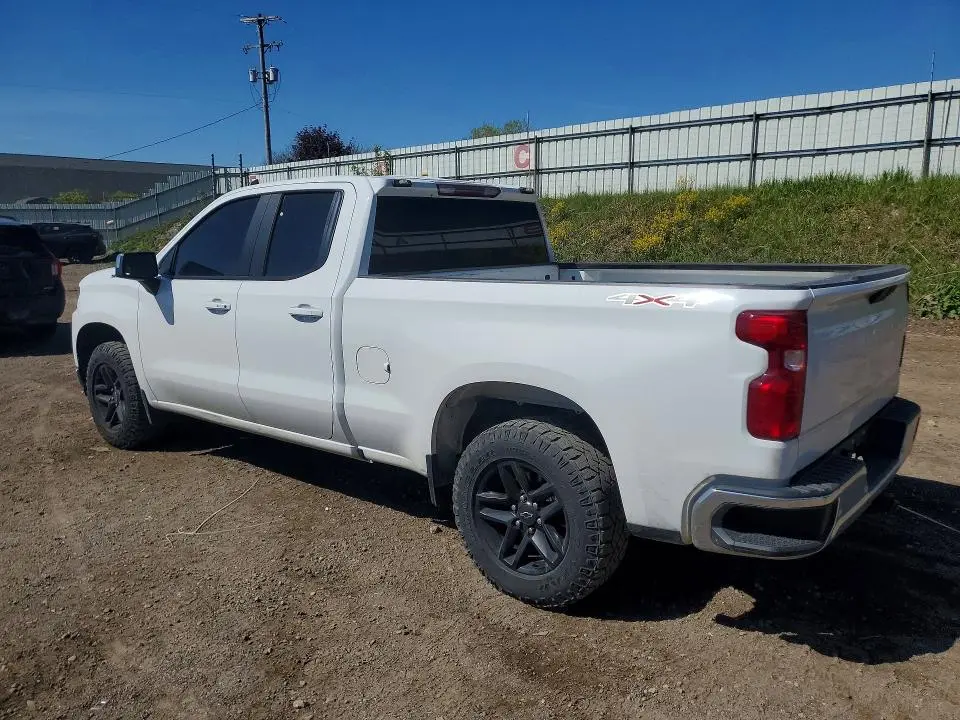 2020 CHEVROLET SILVERADO K1500 LT  