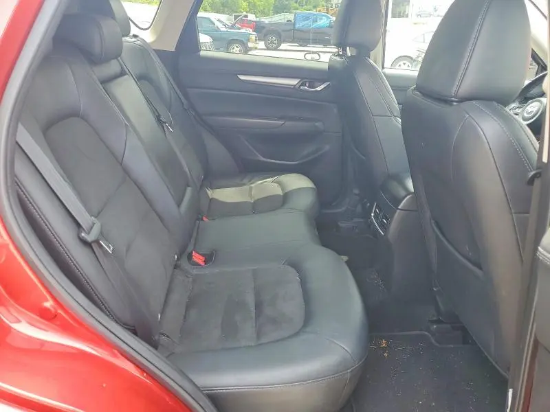 2019 MAZDA CX-5 TOURING  
