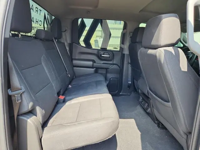 2024 CHEVROLET SILVERADO C1500 CUSTOM  