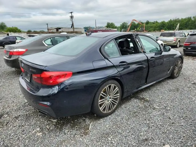 2019 BMW M550XI   