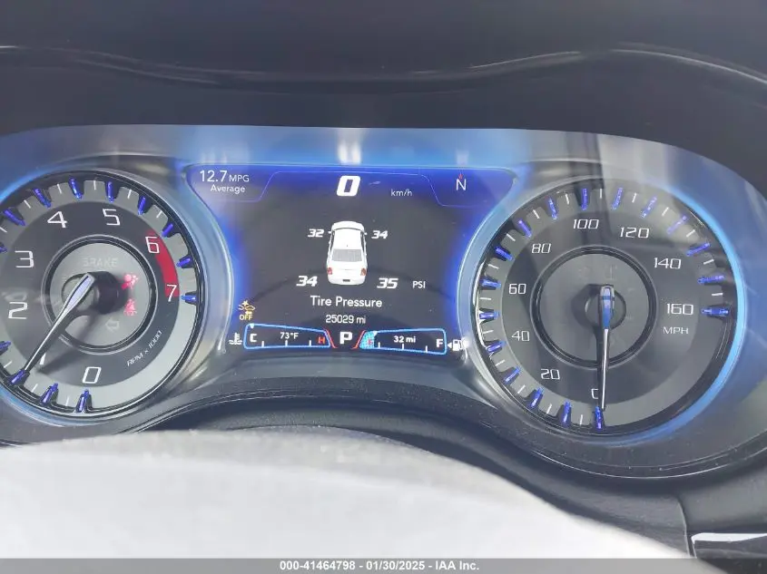 2023 CHRYSLER 300 300C