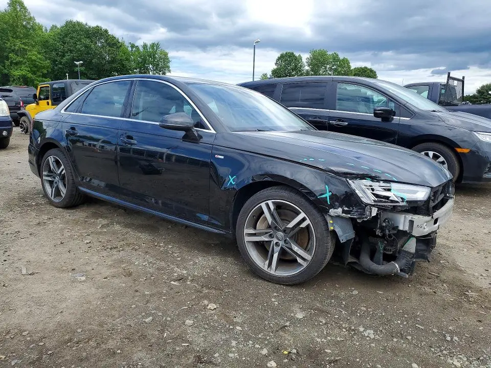 2018 AUDI A4 PREMIUM PLUS  