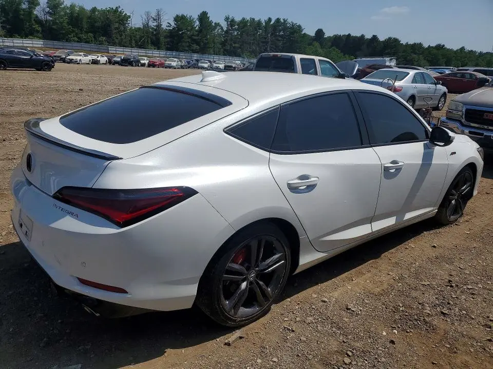 2023 ACURA INTEGRA A-SPEC TECH  