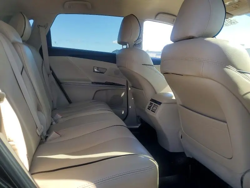 2010 TOYOTA VENZA FWD V6  