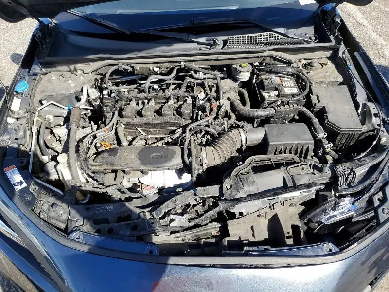 2022 HONDA CIVIC   