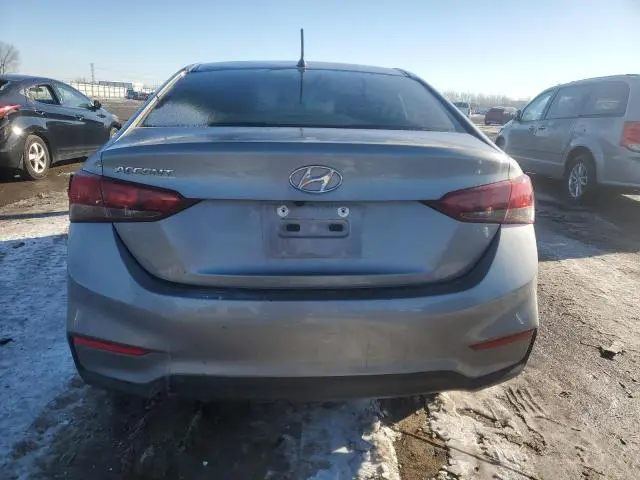 2021 HYUNDAI ACCENT SE