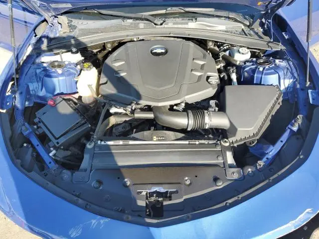 2020 CHEVROLET CAMARO LS  